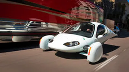 Vezi cum arata masina viitorului a carei lansare se aproprie