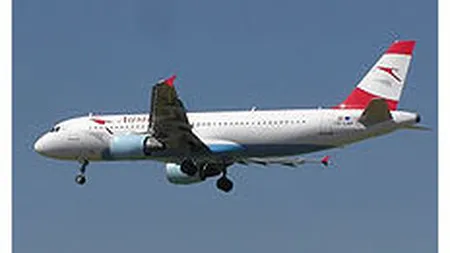 Austria a redeschis spatiul aerian luni dimineata