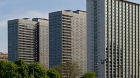 Cat de ieftin poate fi construit un apartament? Preturile au coborat la 400 euro/mp