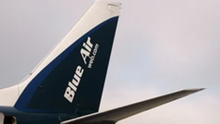 Blue Air, dupa zborul de test: Totul este normal