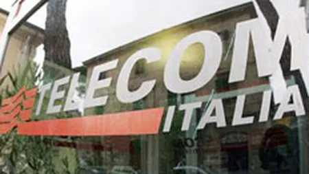 Telecom Italia va concedia 6.800 de angajati pana in 2012