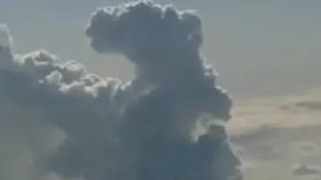 Al doilea nor de cenusa acopera intreg teritoriul tarii la ora 15:00. Berceanu sustine ca traficul aerian nu va fi intrerupt