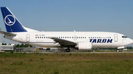Tarom a anulat patru zboruri miercuri