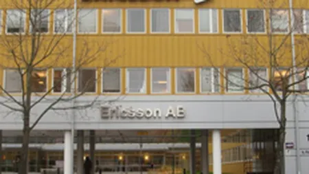 Profitul Ericsson a scazut cu 27% in T1, la 127 mil. euro