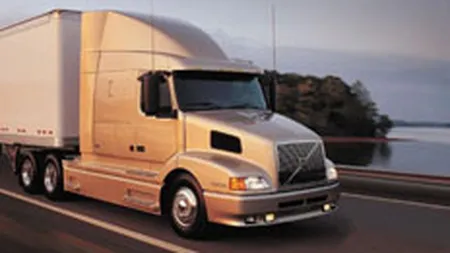 Volvo a revenit pe profit in T1, dupa mai mult de un an de pierderi