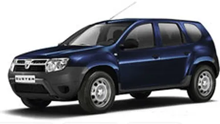 Boc: Cand voi fi in situatia sa-mi cumpar o noua masina, prima optiune va fi Dacia Duster
