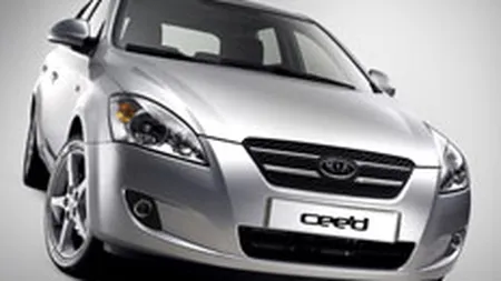 Profit de 3,5 ori mai mare pentru Kia Motors in T1, de 195 mil. euro