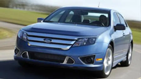 Ford recheama peste 30.000 de masini, din cauza unor probleme la sistemul de reglare a scaunelor