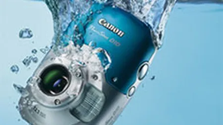 Profitul Canon a crescut de peste 3 ori in T1