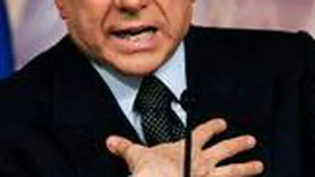 Berlusconi: South Stream e o garantie ca tari ca Romania si Italia nu vor ramane in intuneric si frig