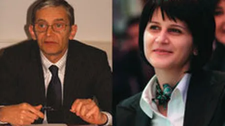 Cristian Constantinescu si Cornelia Coman au fost realesi in functiile de presedinte si vicepresedinte UNSAR