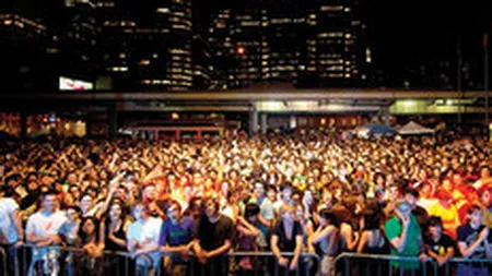 Ministerul Turismului plateste aproape 100.000 de euro pentru spectacolele de 1 Mai