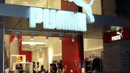 Puma a afisat un profit trimestrial de aproape 15 ori mai mare decat in 2009