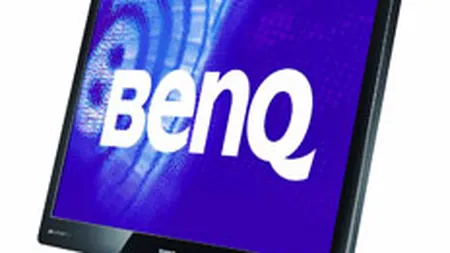 BenQ lanseaza 5 modele de monitoare cu preturi incepand de la 529 lei