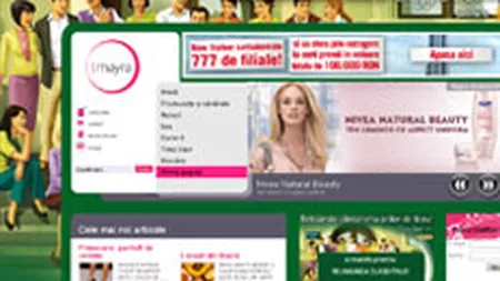 Inform Media a achizitionat site-ul Mayra.ro