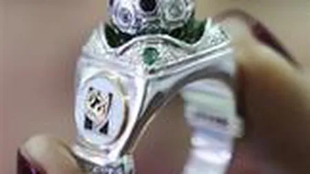 \Stapanul inelului\ in regia FIFA. Cel mai bun fotbalist de la CM va primi un inel de 250.000 $