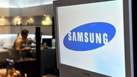 Samsung Electronics a raportat un profit net in crestere de 30% in T1