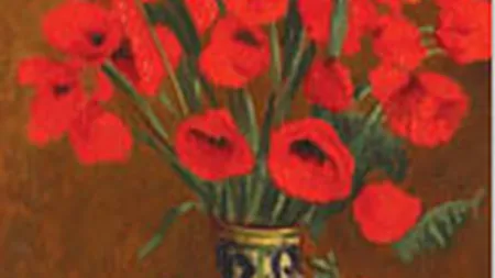 \Macii\ lui Stefan Luchian s-au vandut cu 132.000 euro, sub estimari