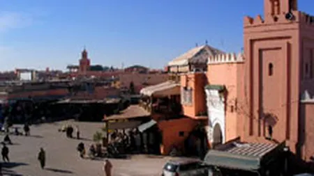 Marrakech, sau basmul celor 1001 de nopti colt cu Ferentari