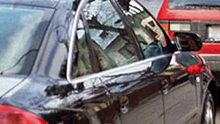 Aglomeratie pe DN1: Masinile circula cu maximum 15 km/h