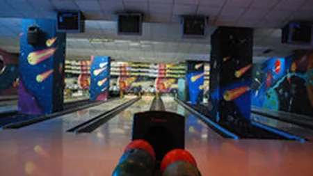 Cum arata zonele de entertainment in mall-urile din cea mai aglomerata zona din Bucuresti