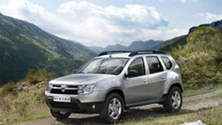 Francezii au comandat peste 20.000 de Duster in primele sase saptamani de la lansare