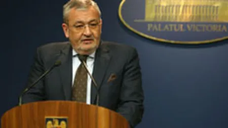 Vladescu: Una dintre analizele discutate cu FMI indica scaderea economiei si in acest an