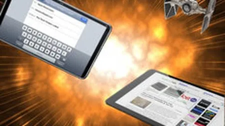 Razboiul tabletelor PC: Cine concureaza, cine sunt favoritii si ce pot achizitiona romanii