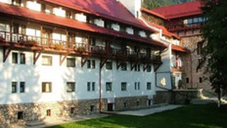 Incendiu la unul din hotelurile lui Copos din Poiana Brasov