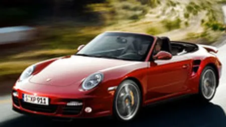 Porsche Finance Group a redus dobanda fixa la leasingul financiar pana la 7,49% pe an