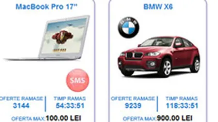 Cum a fost primit de internautii romani site-ul de unde poti sa-ti cumperi un apartament cu 1.000 lei