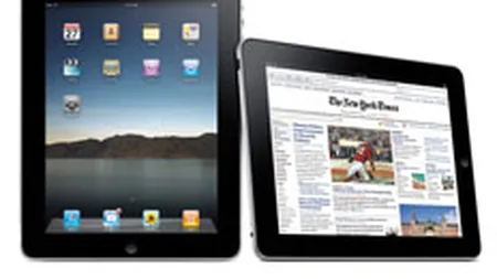 iPad-ul ar putea canibaliza iPod-urile si notebook-urile