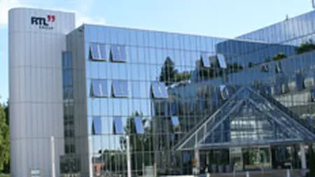 Veniturile RTL Group au avansat cu 10% in T1, la peste 1,3 mld. euro