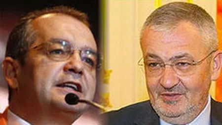 Boc si Vladescu lucreaza la pastrarea deficitului sub 7%