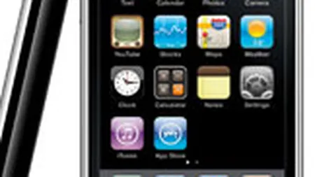 IPhone fura din cota globala a BlackBerry si ajunge la 16% in T1