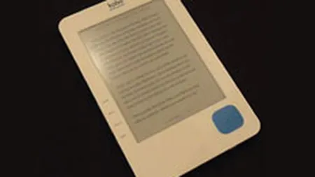 Borders lanseaza un concurent pentru Kindle cu 40% mai ieftin