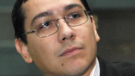 Ponta: PSD sustine cresterea cotei unice si a TVA-ului diferentiat