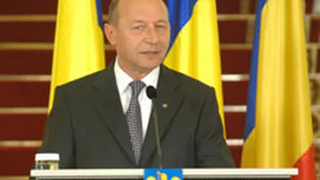 Basescu: Daca nu aplicam masurile, vom avea nevoie de un alt imprumut, de 30 mld.euro