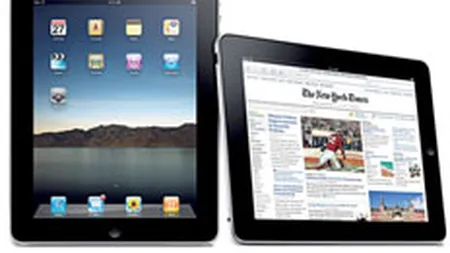 iPad-ul intra in Marea Britanie cu abonamente de la 2 la 25 de lire sterline