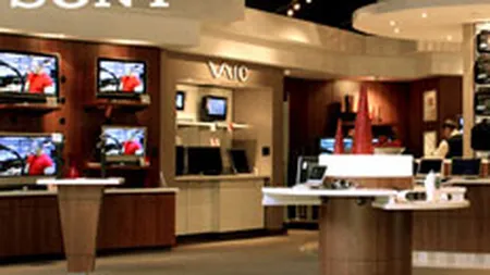 Sony a raportat pierderi anuale de 441 mil.$, mai putin decat estimase