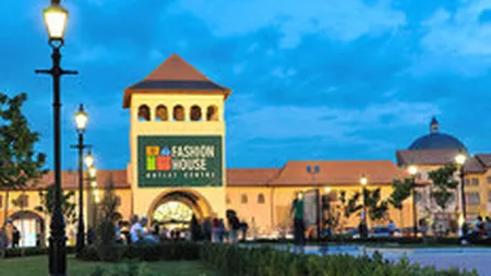 Retailerul Tom Tailor si-a deschis magazin in outlet-ul Fashion House din Bucuresti