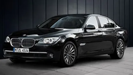 Vanzarile BMW au crescut cu 15% in aprilie