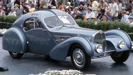 Cea mai scumpa masina din lume s-a vandut pentru cel putin 30 mil.$