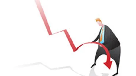 Economia a scazut cu 0,3% in T1: Romania ramane in recesiune