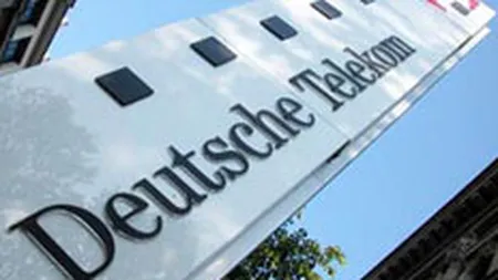 Deutsche Telekom a reintrat pe profit in T1