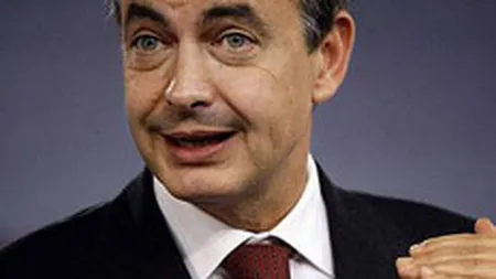 Guvernul spaniol va reduce cu 5% salariile din sectorul public