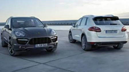 Porsche vrea sa vanda anul acesta 85 de masini in Romania