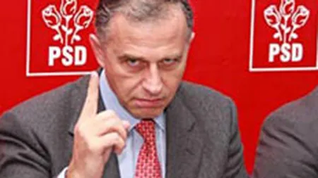 Geoana vrea sa ceara demiterea lui Basescu si Boc prin petitie nationala