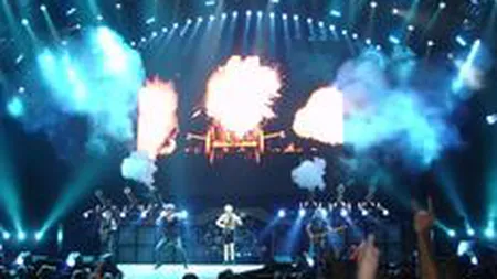 Concertul AC/DC de duminica afecteaza traficul din centrul Capitalei. Vezi lista restrictiilor