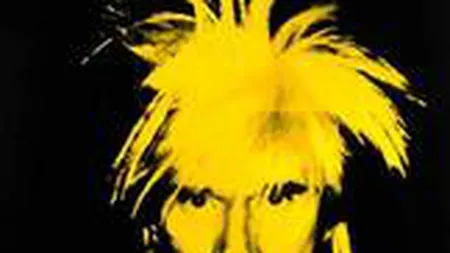 Autoportretul lui Andy Warhol s-a vandut la licitatie pentru 32 milioane dolari